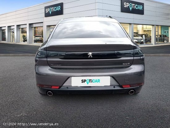 Peugeot 508  5P  HYBRID 225 e-EAT8 GT Pack - VITORIA