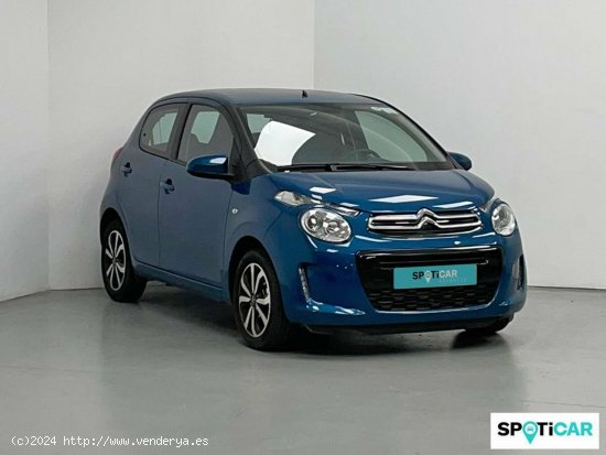 Citroën C1  VTi 53kW (72CV) S&S City Edition - Girona