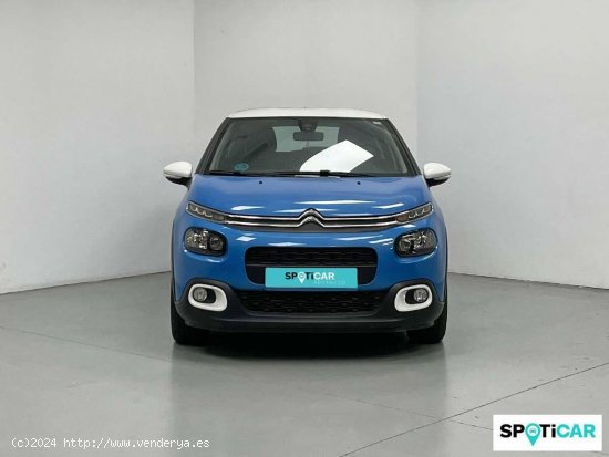 Citroën C3  PureTech 60KW (82CV) Feel - Girona