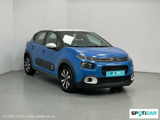 Citroën C3  PureTech 60KW (82CV) Feel - Girona