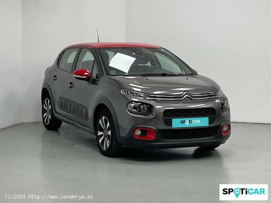 Citroën C3  PureTech 60KW (83CV) Feel - Girona