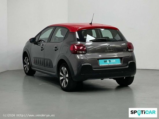 Citroën C3  PureTech 60KW (83CV) Feel - Girona