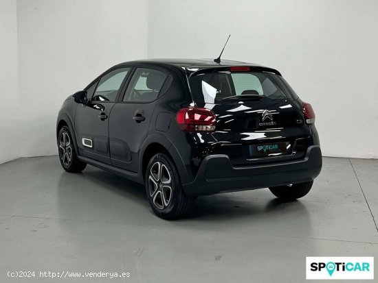 Citroën C3  PureTech 60KW (83CV) Plus - Girona