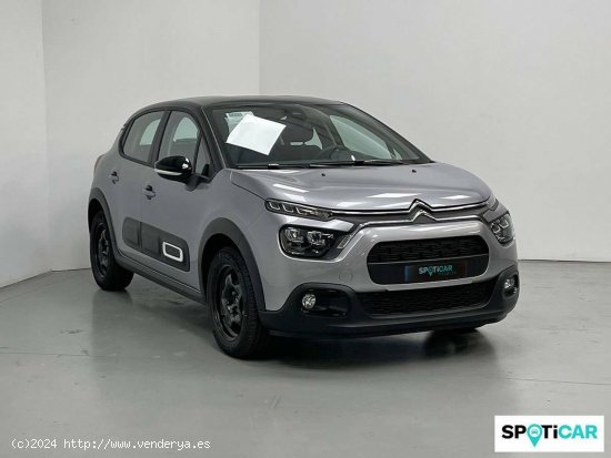 Citroën C3  PureTech 60KW (83CV) Plus - Girona