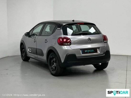 Citroën C3  PureTech 60KW (83CV) Plus - Girona