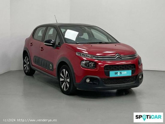 Citroën C3  PureTech 81KW (110CV) S&S Feel - Girona