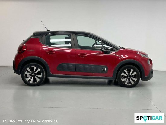 Citroën C3  PureTech 81KW (110CV) S&S Feel - Girona