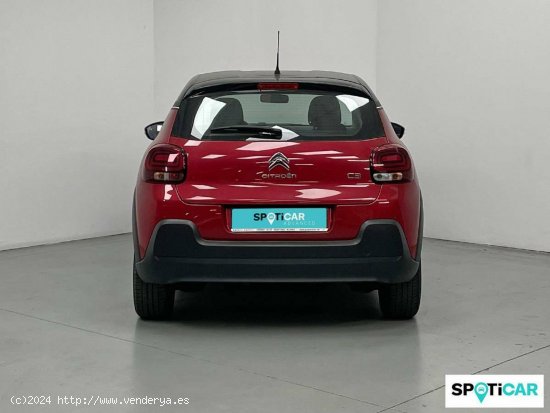 Citroën C3  PureTech 81KW (110CV) S&S Feel - Girona