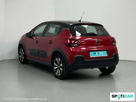 Citroën C3  PureTech 81KW (110CV) S&S Feel - Girona