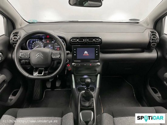 Citroën C3 Aircross  BlueHDi 73kW (100CV) S&S Origins - Girona