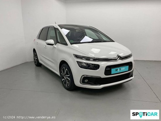 Citroën C4 Picasso  BlueHDi 88KW (120CV) EAT6 Feel - Girona