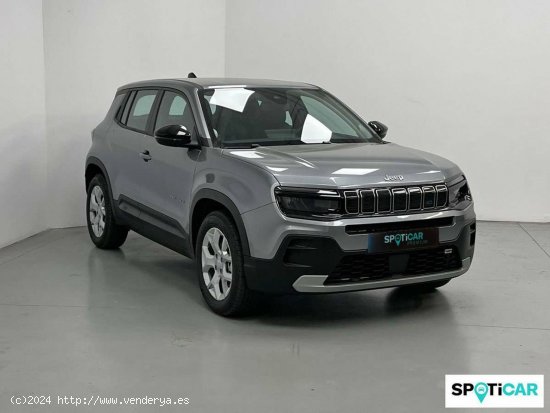 Jeep Avenger  BEV 115kW (156CV) Altitude - Girona