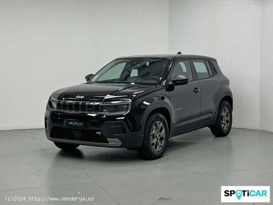  Jeep Avenger  BEV 115kW (156CV) Longitude - Girona 