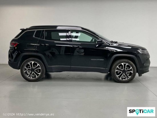 Jeep Compass  4Xe 1.3 PHEV 140kW(190CV)  AT AWD Limited - Girona