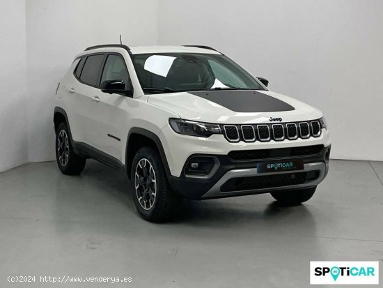 Jeep Compass  4Xe 1.3 PHEV 177kW(240CV)  AT AWD Upland - Girona