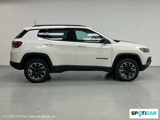 Jeep Compass  4Xe 1.3 PHEV 177kW(240CV)  AT AWD Upland - Girona