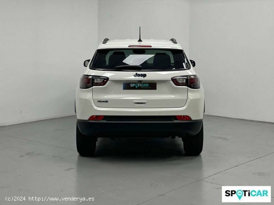 Jeep Compass  4Xe 1.3 PHEV 177kW(240CV)  AT AWD Upland - Girona