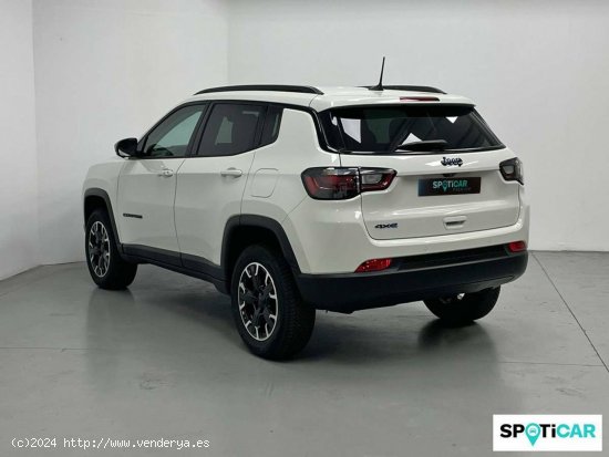 Jeep Compass  4Xe 1.3 PHEV 177kW(240CV)  AT AWD Upland - Girona