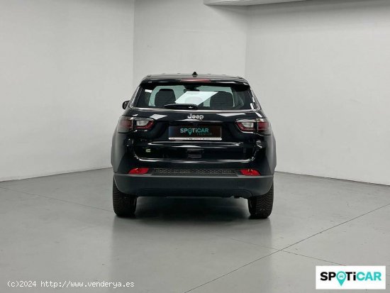 Jeep Compass  eHybrid 1.5 MHEV 96kW  Dct Limited - Girona