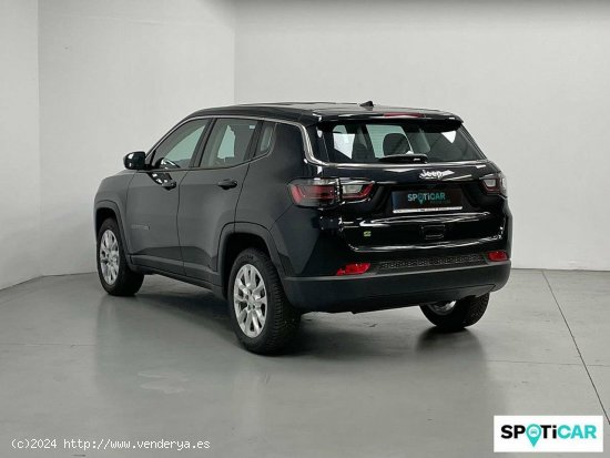 Jeep Compass  eHybrid 1.5 MHEV 96kW  Dct Limited - Girona