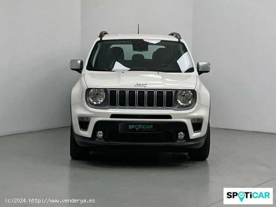 Jeep Renegade  4xe 1.3 PHEV 140 kW(190CV)  AT Limited - Girona