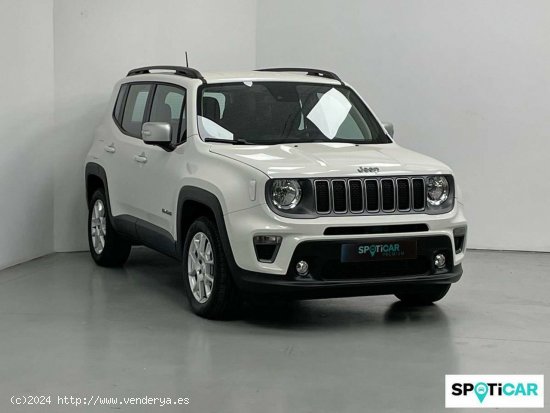 Jeep Renegade  4xe 1.3 PHEV 140 kW(190CV)  AT Limited - Girona