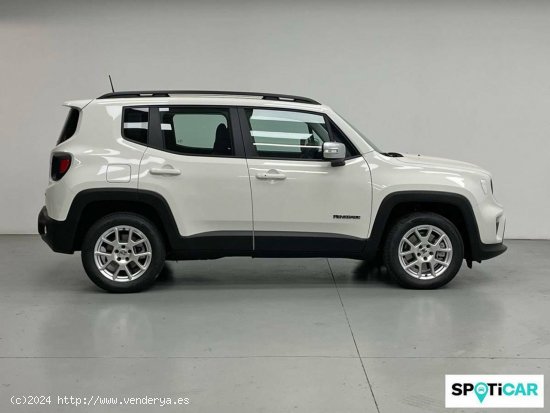 Jeep Renegade  4xe 1.3 PHEV 140 kW(190CV)  AT Limited - Girona