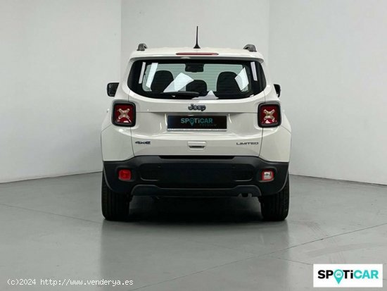 Jeep Renegade  4xe 1.3 PHEV 140 kW(190CV)  AT Limited - Girona