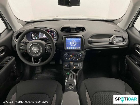 Jeep Renegade  4xe 1.3 PHEV 140 kW(190CV)  AT Limited - Girona