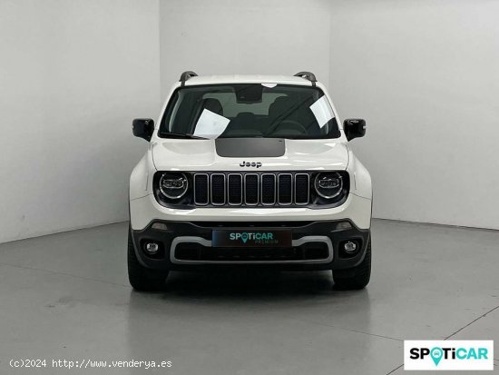 Jeep Renegade  4xe 1.3 PHEV 177 kW(240CV)  AT Upland - Girona