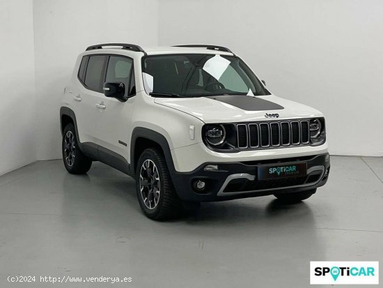 Jeep Renegade  4xe 1.3 PHEV 177 kW(240CV)  AT Upland - Girona