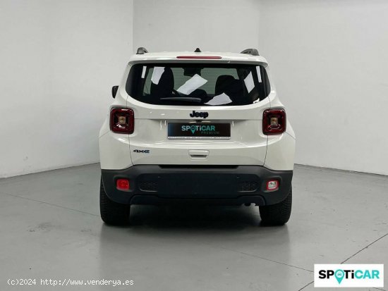 Jeep Renegade  4xe 1.3 PHEV 177 kW(240CV)  AT Upland - Girona