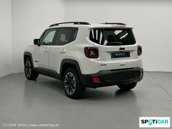 Jeep Renegade  4xe 1.3 PHEV 177 kW(240CV)  AT Upland - Girona