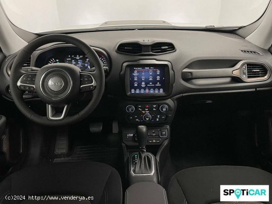 Jeep Renegade  4xe 1.3 PHEV 177 kW(240CV)  AT Upland - Girona