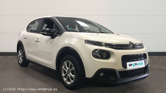 Citroën C3  BlueHDi 73KW (100CV) S&S Feel - Madrid