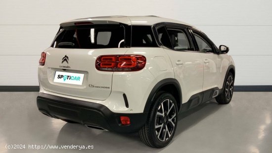 Citroën C5 Aircross  PureTech 96kW (130CV) S&S Feel - Madrid