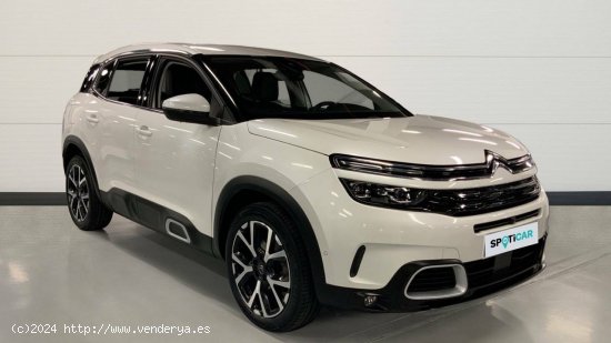 Citroën C5 Aircross  PureTech 96kW (130CV) S&S Feel - Madrid