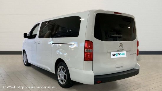 Citroën Spacetourer  Talla XL BlueHDi 103KW (140CV) Business - Madrid