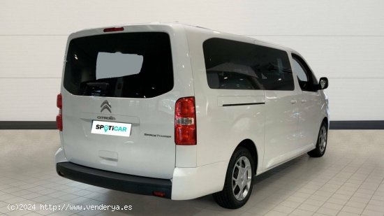 Citroën Spacetourer  Talla XL BlueHDi 103KW (140CV) Business - Madrid