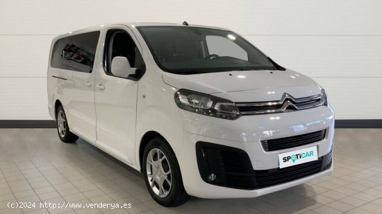 Citroën Spacetourer  Talla XL BlueHDi 103KW (140CV) Business - Madrid