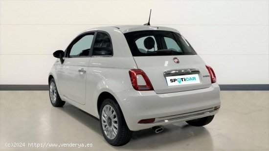 Fiat 500   1.0 Hybrid 51KW (70 CV) Dolcevita - Madrid