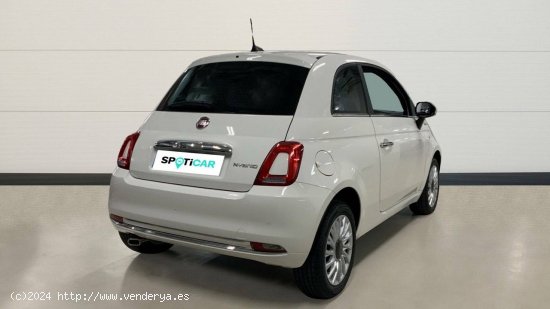 Fiat 500   1.0 Hybrid 51KW (70 CV) Dolcevita - Madrid