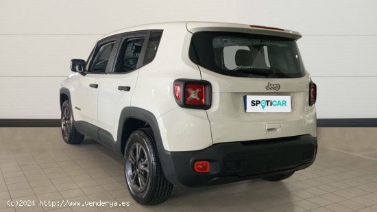 Jeep Renegade   1.0G 88kW (120CV) 4x2 Sport - Madrid