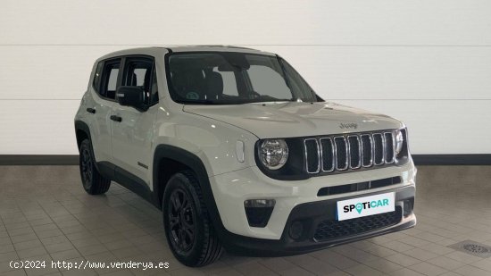 Jeep Renegade   1.0G 88kW (120CV) 4x2 Sport - Madrid