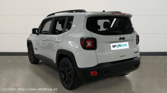 Jeep Renegade  80 Aniversar. 1.3G 112kW (150CV) 4x2 DCT 80 Aniversario - Madrid