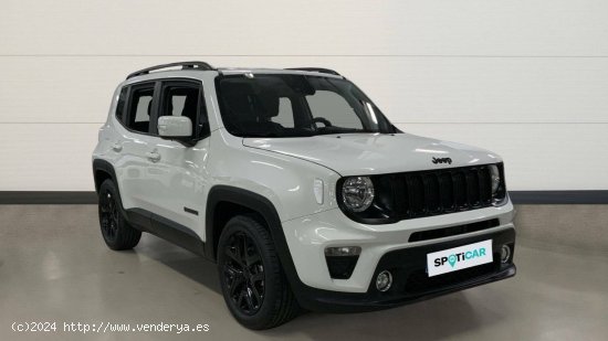 Jeep Renegade  80 Aniversar. 1.3G 112kW (150CV) 4x2 DCT 80 Aniversario - Madrid