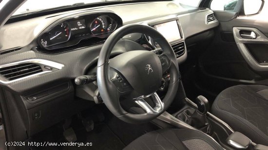 Peugeot 2008   BlueHDi 73KW (100CV) S&S Style - Madrid