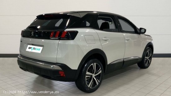 Peugeot 3008  1.2 PURETECH 96KW (130CV)  S&S Allure - Madrid