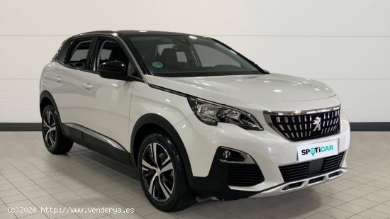 Peugeot 3008  1.2 PURETECH 96KW (130CV)  S&S Allure - Madrid