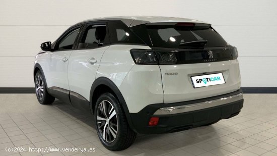 Peugeot 3008  1.2 PureTech 96KW S&S  EAT8 Allure - Madrid